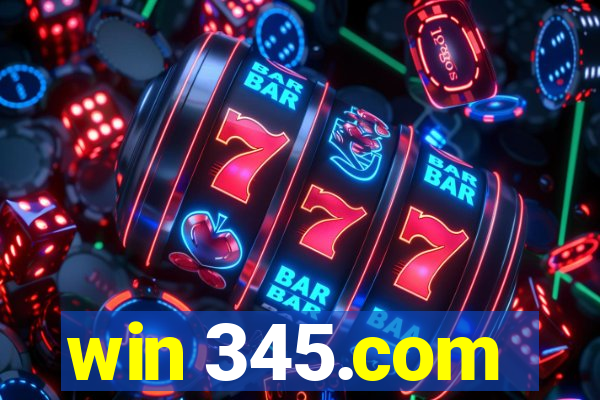 win 345.com